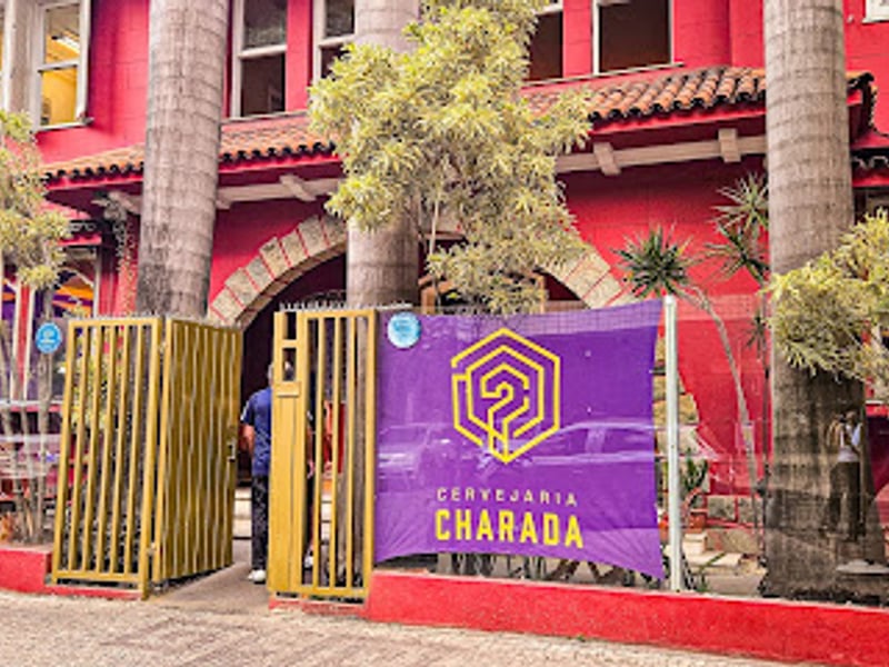 Charada Pub Savassi